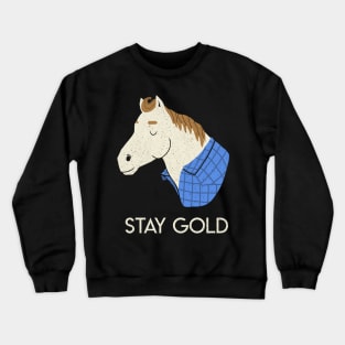 Pony Boy Crewneck Sweatshirt